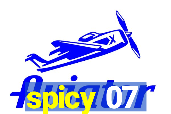 spicy 07